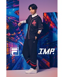 FILA(tB)́yIMP. ؑ͂/eR炳/IB񒅗pzFILA COURT FEATHERY(Xj[J[)