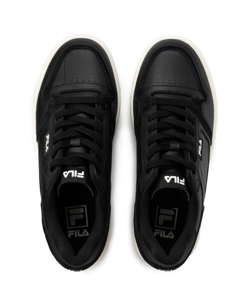 IMP. 影山拓也さん着用】FILA COURT FEATHERY / フィラ コート