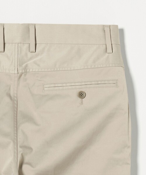 green label relaxing(グリーンレーベルリラクシング)の「TC サテン スマートレッグ パンツ -ストレッチ-(その他パンツ・メンズ・ライトグレー/グレー/モカ・L/M/S/XL)」の12枚目の写真