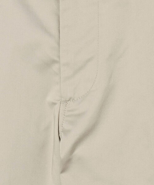 green label relaxing(グリーンレーベルリラクシング)の「TC サテン スマートレッグ パンツ -ストレッチ-(その他パンツ・メンズ・ライトグレー/グレー/モカ・L/M/S/XL)」の15枚目の写真