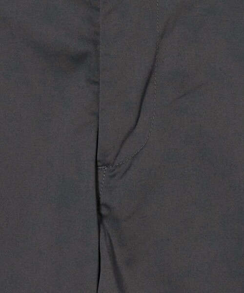 green label relaxing(グリーンレーベルリラクシング)の「TC サテン スマートレッグ パンツ -ストレッチ-(その他パンツ・メンズ・ライトグレー/グレー/モカ・L/M/S/XL)」の20枚目の写真