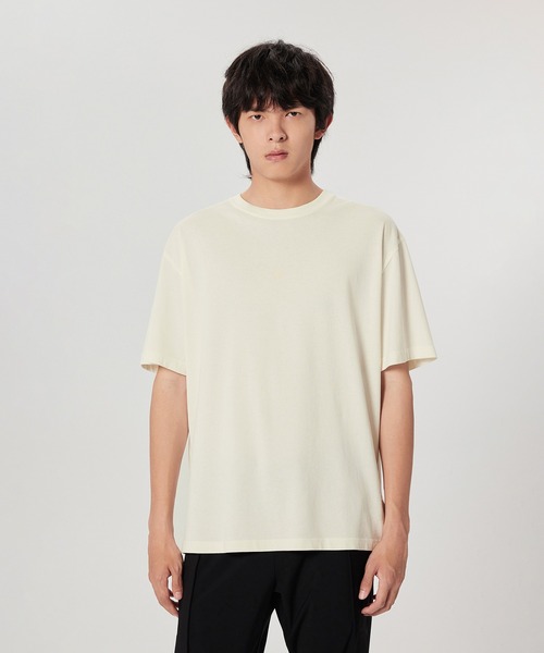 Versatile Embroidered T-shirt / Tシャツ（Tシャツ/カットソー）｜JNBY（ジェーエヌビーワイ） 13,200円