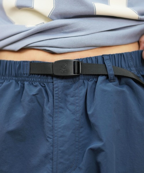 ムラサキスポーツ(ムラサキスポーツ)の「【ムラサキスポーツ限定】GRAMICCI×DEAR LAUREL ナイロントラックパンツ 水陸両用 撥水 セットアップ対応 GMP5-S2007(その他パンツ・メンズ・ブラック/ネイビー・M/L/XL)」の6枚目の写真