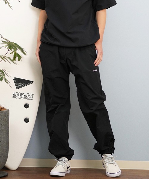 ムラサキスポーツ(ムラサキスポーツ)の「【ムラサキスポーツ限定】GRAMICCI×DEAR LAUREL ナイロントラックパンツ 水陸両用 撥水 セットアップ対応 GMP5-S2007(その他パンツ・メンズ・ブラック/ネイビー・M/L/XL)」の10枚目の写真