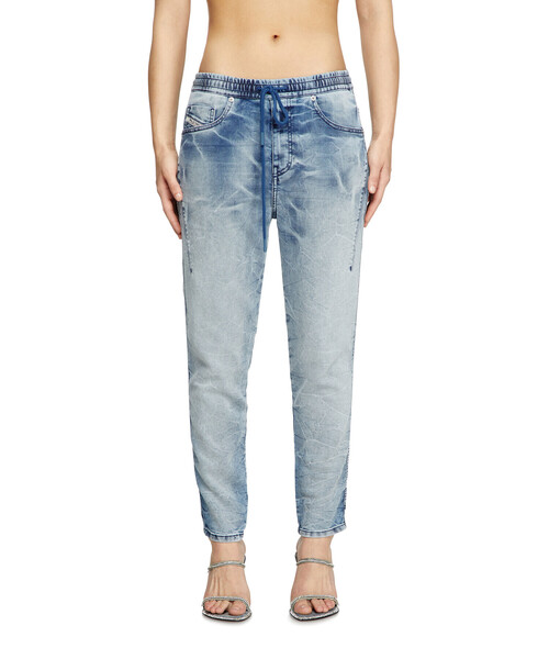 DIESEL FAYZA jogg 23 リラックスボーイフレンドデニム DIESEL FAYZA jogg 23 リラックスボーイフレンドデニム（ジョグ