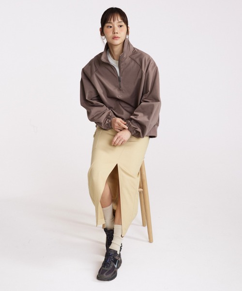 NIKE(ナイキ)の「ナイキ ズーム ボメロ 5 メンズシューズ / Nike Zoom Vomero 5 Men's Shoes HF5493-201 Cave Stone(スニーカー・メンズ・グレー系その他2・24/24.5/25/25.5/26/26.5/27/27.5/28/28.5/29/29.5/30)」の3枚目の写真