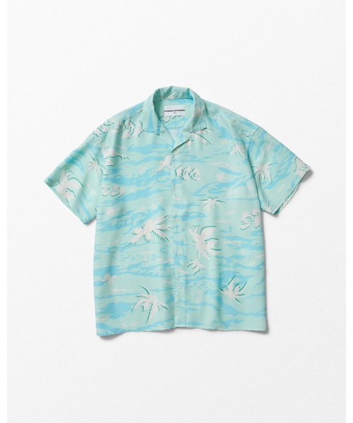 whizlimited BLADELEAF SHIRT ウィズリミテッド WHIZLIMITED ( ウィズリミテッド ) - BLADELEAF SHIRT - FAITHWEB