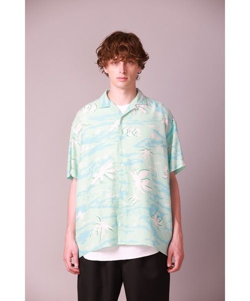 whizlimited BLADELEAF SHIRT ウィズリミテッド BLADELEAF SHIRT（シャツ/ブラウス）｜WHIZLIMITED（ウィズ