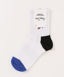 Happy Socks（ハッピーソックス）の「◆HAPPY SOCKS◆ワンポイントデザインソックス（ソックス/靴下）」