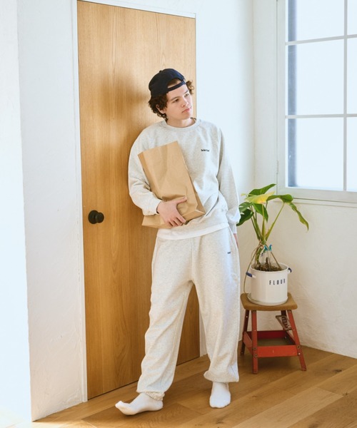 セール】B.BASEアソートスウェットパンツ（スウェットパンツ）｜BROKEN