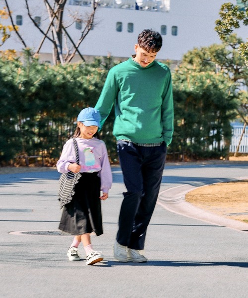 FOUND GOOD（ファウンドグッド）の「2タックチノパンツ（その他パンツ・メンズ・ネイビー/ベージュ/グレー系・S/M/L/XL）」の14枚目の写真