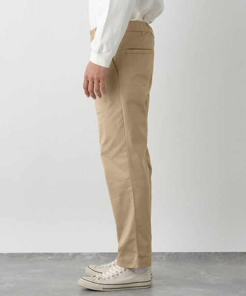 FOUND GOOD（ファウンドグッド）の「2タックチノパンツ（その他パンツ・メンズ・ネイビー/ベージュ/グレー系・S/M/L/XL）」の21枚目の写真