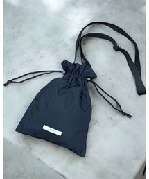 SOTT nylon poach ナイロンポーチ