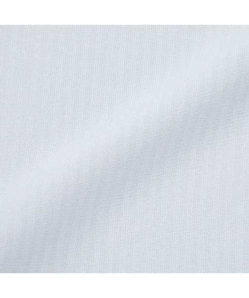 TOKYO SHIRTS(トウキョウシャツ)の「形態安定ノーアイロン ボタンダウン 長袖ストレッチビジネスワイシャツ(ビジネスシャツ・メンズ・グレー・首回り37cm-裄丈80cm/首回り39cm-裄丈80cm/首回り39cm-裄丈84cm/首回り41cm-裄丈82cm/首回り41cm-裄丈86cm/首回り42cm-裄丈82cm/首回り42cm-裄丈86cm/首回り43cm-裄丈82cm/首回り43cm-裄丈86cm/首回り37cm-裄丈84cm)」の5枚目の写真