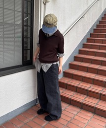 INTER FACTORY（インターファクトリー）｜デニムパンツ一覧 - WEAR