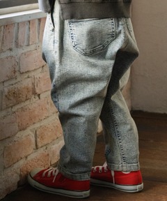 JN RIPPED DENIM SHORTS（デニムパンツ）｜JUN/NAKAYAMA（ジュン