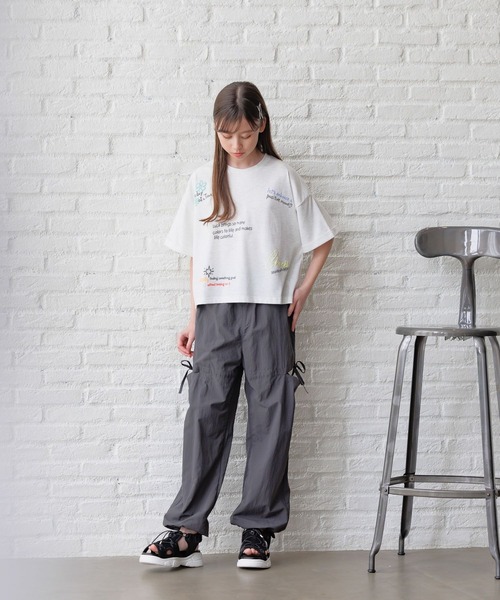 セール】DRY/スリットデザインパンツ/292234（その他パンツ