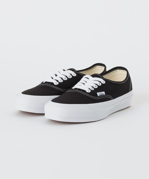 VANS(バンズ)の「<VANS>LX Authentic Reissue 44/スニーカー(スニーカー・レディース・ブラック・6/5h/6h/5/7/7h)」の2枚目の写真