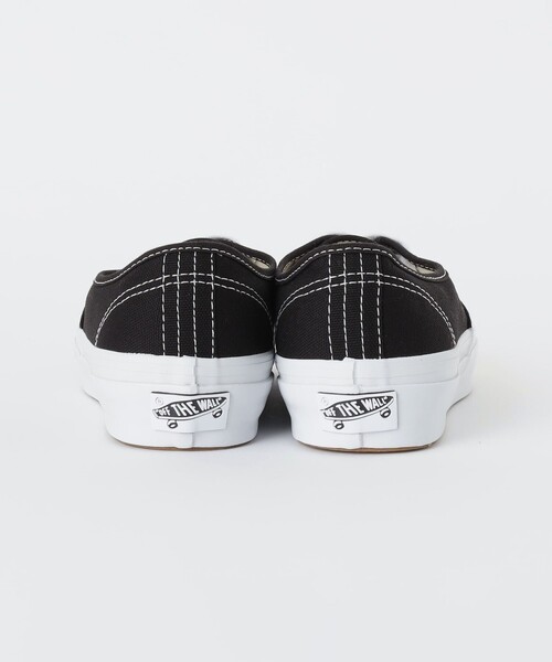 VANS(バンズ)の「<VANS>LX Authentic Reissue 44/スニーカー(スニーカー・レディース・ブラック・6/5h/6h/5/7/7h)」の6枚目の写真