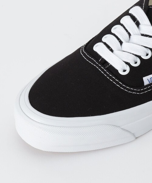 VANS(バンズ)の「<VANS>LX Authentic Reissue 44/スニーカー(スニーカー・レディース・ブラック・6/5h/6h/5/7/7h)」の9枚目の写真