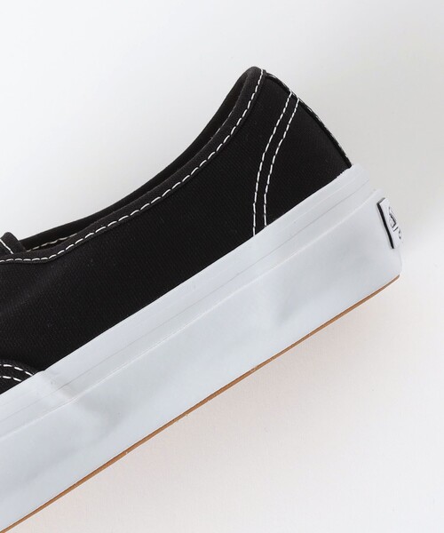 VANS(バンズ)の「<VANS>LX Authentic Reissue 44/スニーカー(スニーカー・レディース・ブラック・6/5h/6h/5/7/7h)」の10枚目の写真