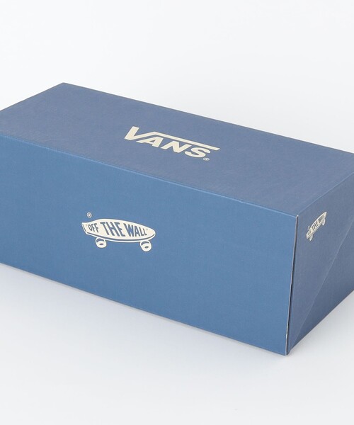 VANS(バンズ)の「<VANS>LX Authentic Reissue 44/スニーカー(スニーカー・レディース・ブラック・6/5h/6h/5/7/7h)」の11枚目の写真