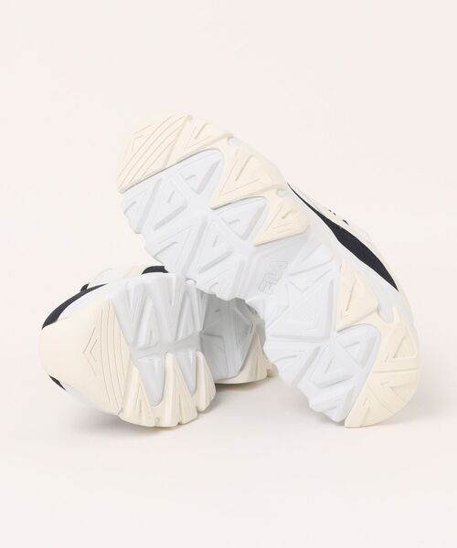 FILA(フィラ)の「【FILA】 Infinito (トリコロール) FC-5239WTRI(スニーカー・レディース・トリコロール・23.5cm/23.0cm/25.0cm/24.5cm/24.0cm)」の3枚目の写真
