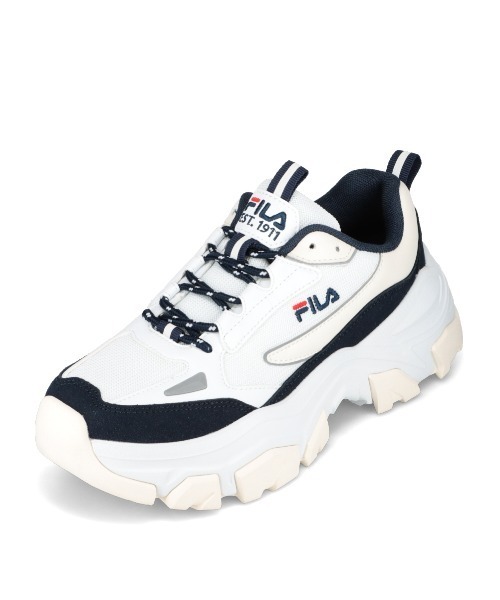 FILA(フィラ)の「【FILA】 Infinito (トリコロール) FC-5239WTRI(スニーカー・レディース・トリコロール・23.5cm/23.0cm/25.0cm/24.5cm/24.0cm)」の9枚目の写真