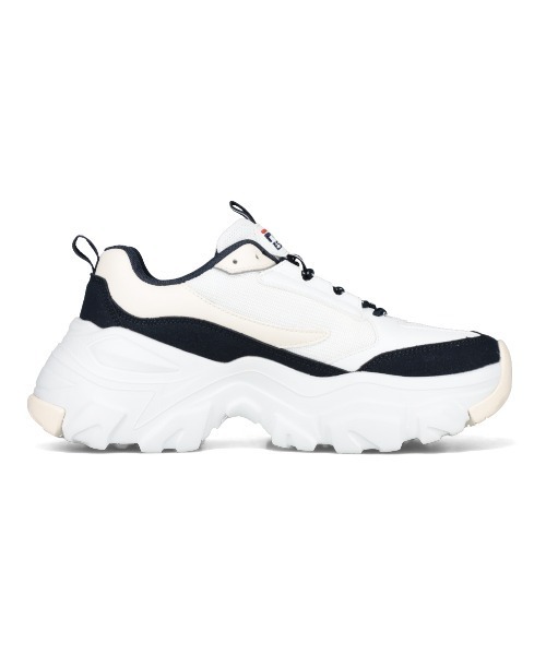 FILA】 Infinito (トリコロール) FC-5239WTRI（スニーカー）｜FILA