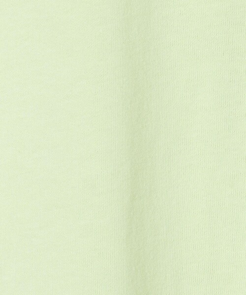 green label relaxing(グリーンレーベルリラクシング)の「【スタメンシリーズ】HC カラーステッチ Tシャツ / キッズ 100cm-160cm(Tシャツ/カットソー・キッズ・ブラック/オリーブ/ブラウン/コバルトブルー/ライラック/ライム・140cm/130cm/120cm/100cm/110cm/160cm/150cm)」の11枚目の写真