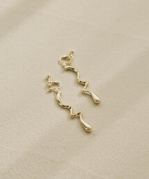 【fiw.】ドロープイヤリング