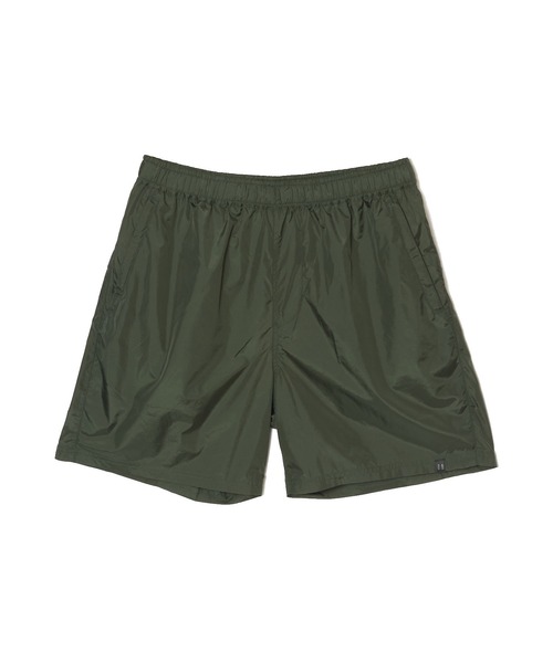 CRIMIE（クライミー）の「WIND BREAKER SHORTS SUPER LIGHT（その他パンツ・メンズ・グリーン/ブラック・XXL/XL/L/M/S）」の4枚目の写真