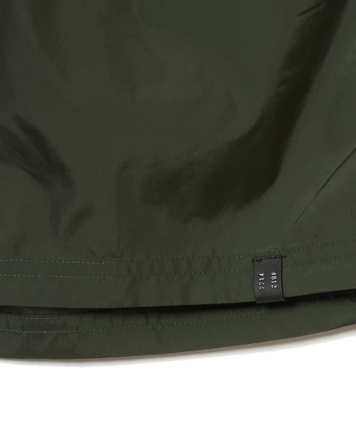 CRIMIE（クライミー）の「WIND BREAKER SHORTS SUPER LIGHT（その他パンツ・メンズ・グリーン/ブラック・XXL/XL/L/M/S）」の6枚目の写真