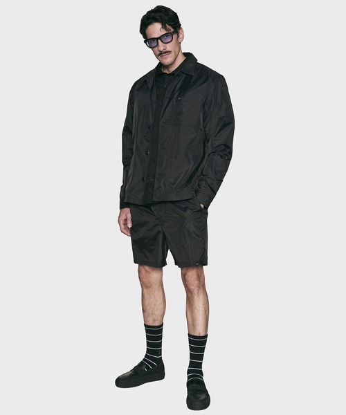 CRIMIE（クライミー）の「WIND BREAKER SHORTS SUPER LIGHT（その他パンツ・メンズ・グリーン/ブラック・XXL/XL/L/M/S）」の14枚目の写真