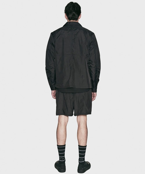CRIMIE（クライミー）の「WIND BREAKER SHORTS SUPER LIGHT（その他パンツ・メンズ・グリーン/ブラック・XXL/XL/L/M/S）」の18枚目の写真