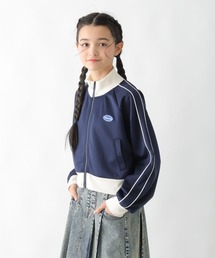 GLOBAL WORK | ショートトラックジャケット/290868(ジャージ)