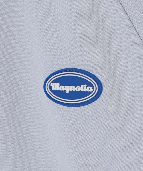 GLOBAL WORK（グローバルワーク）の「ショートトラックジャケット/290868（ジャージ・キッズ・アイボリー/ネイビー/サックスブルー・140cm/150cm/130cm/160cm）」の11枚目の写真