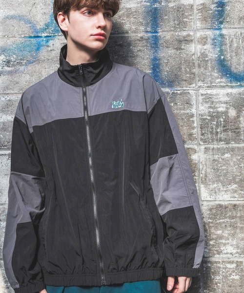 セール】《UNISEX》ナイロンブルゾン（ナイロンジャケット