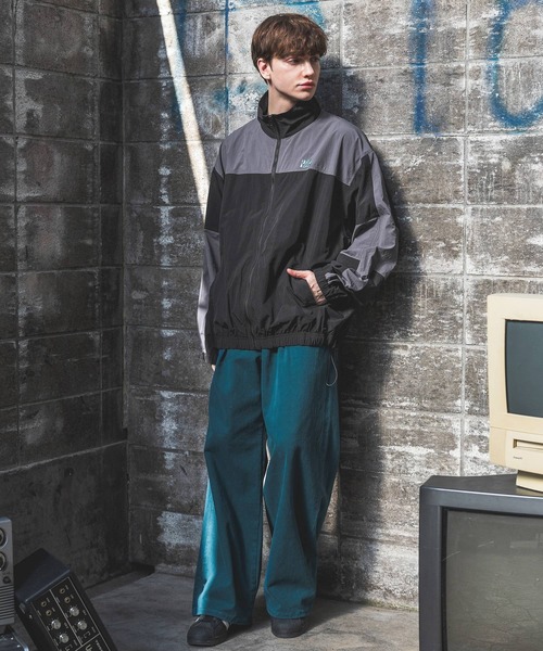 PBLIM（ページボーイリム）の「《UNISEX》ナイロンブルゾン（ナイロン 