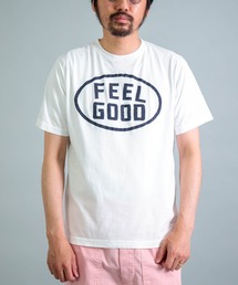 OMNIGOD | [OMNIGOD mens / オムニゴッド] 30/1天竺 ショートスリーブTシャツ(Tシャツ/カットソー)