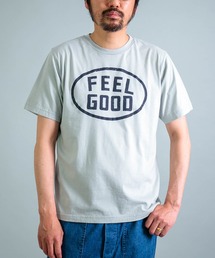 OMNIGOD（オムニゴッド）の「[OMNIGOD mens / オムニゴッド] 30/1天竺 ショートスリーブTシャツ（Tシャツ/カットソー）」