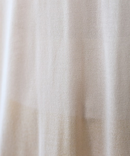 SMILE LAND（スマイルランド）の「ドロストシアーニットプルオーバー＜大きいサイズ有＞【OtonaSMILE】（ニット/セーター・レディース・ブラック/ベージュ・5L/4L/3L/LL/L/M）」の5枚目の写真