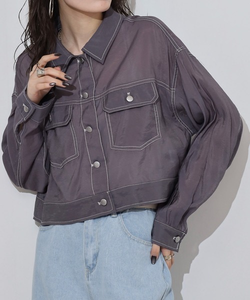PHEENY Gジャン FULLCOUNT FULL COUNT 2978-2102 Dartford [ Type 2 Denim