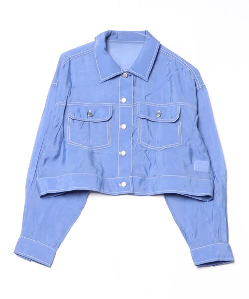 PHEENY Gジャン FULLCOUNT FULL COUNT 2978-2102 Dartford [ Type 2 Denim