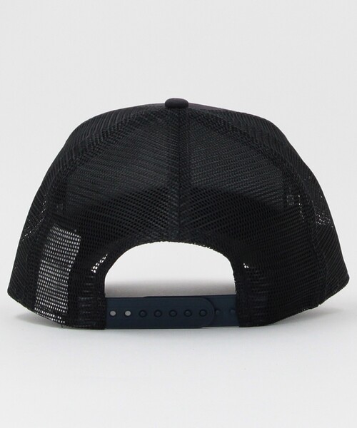 NEW ERA（ニューエラ）の「New Era/ニューエラ 940 A-Frame Trucker（キャップ・メンズ・ネイビー/ブラック/その他9・ONE SIZE）」の5枚目の写真