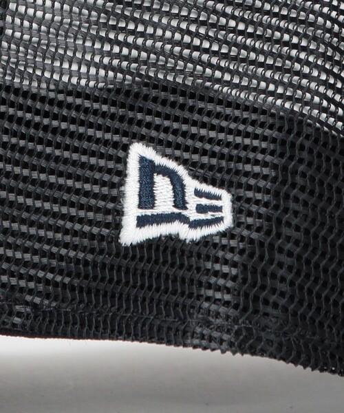 NEW ERA（ニューエラ）の「New Era/ニューエラ 940 A-Frame Trucker（キャップ・メンズ・ネイビー/ブラック/その他9・ONE SIZE）」の8枚目の写真