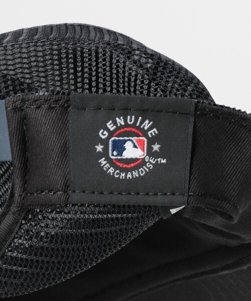 NEW ERA（ニューエラ）の「New Era/ニューエラ 940 A-Frame Trucker（キャップ・メンズ・ネイビー/ブラック/その他9・ONE SIZE）」の9枚目の写真