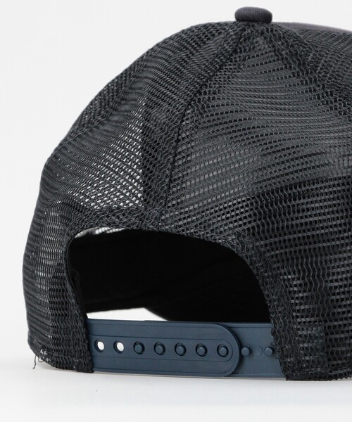 NEW ERA（ニューエラ）の「New Era/ニューエラ 940 A-Frame Trucker（キャップ・メンズ・ネイビー/ブラック/その他9・ONE SIZE）」の10枚目の写真