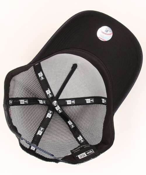 NEW ERA（ニューエラ）の「New Era/ニューエラ 940 A-Frame Trucker（キャップ・メンズ・ネイビー/ブラック/その他9・ONE SIZE）」の11枚目の写真