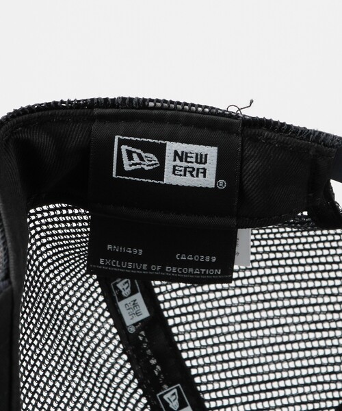 NEW ERA（ニューエラ）の「New Era/ニューエラ 940 A-Frame Trucker（キャップ・メンズ・ネイビー/ブラック/その他9・ONE SIZE）」の12枚目の写真